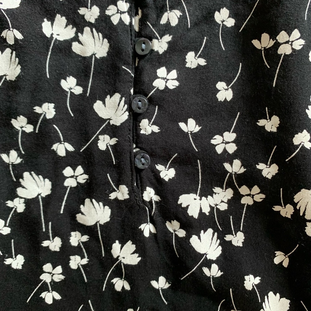 Floral Tank Top - Picture 3 of 5